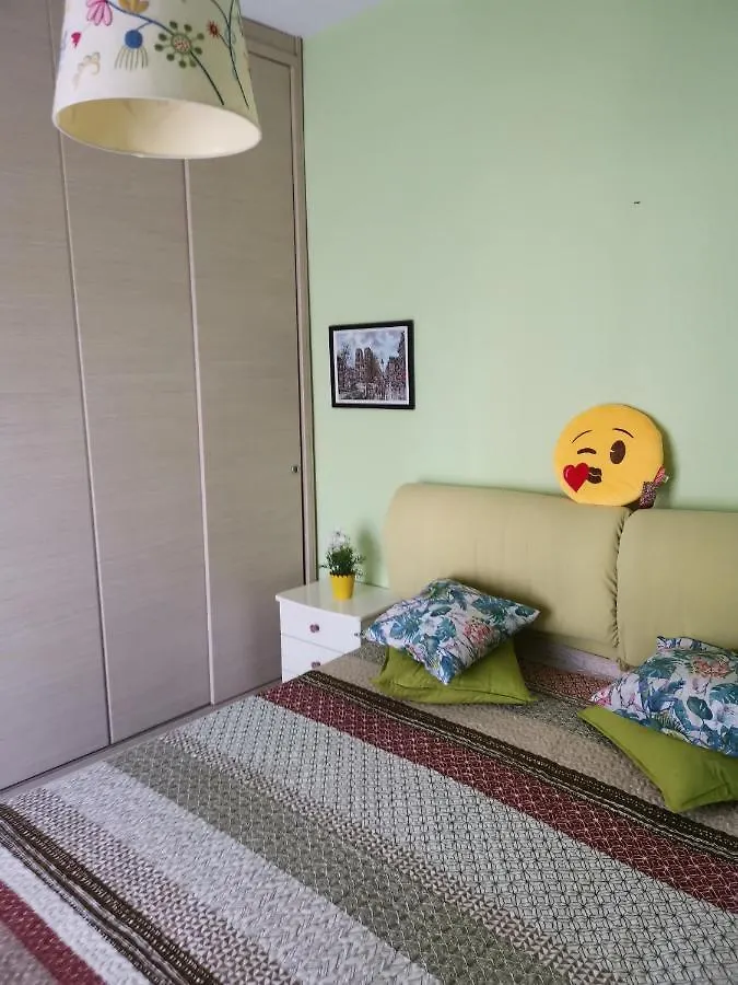 Purple_Rose_Apartment Hanioti Holiday home